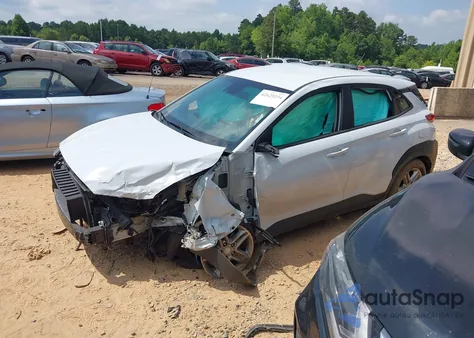 2020 Hyundai Kona Se из США, поврежденный, VIN KM8K12AA1LU470507